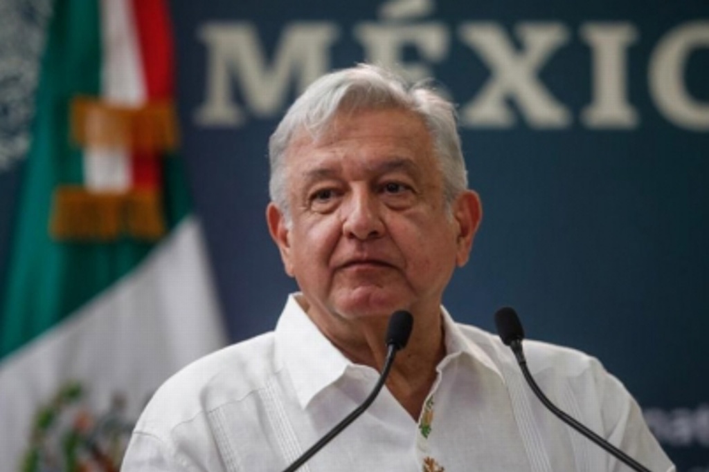 Imagen Sigue a la baja aprobación del gobierno de AMLO, según Mitofsky