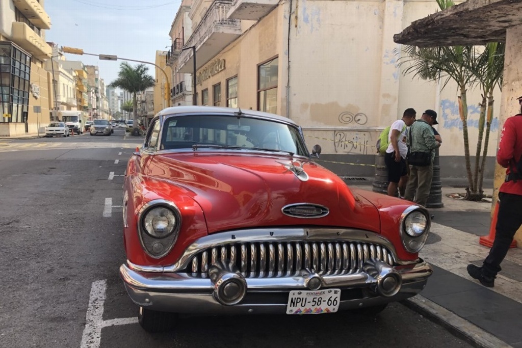 Imagen Graban serie de Netflix en Veracruz; recrean escenarios de Cuba