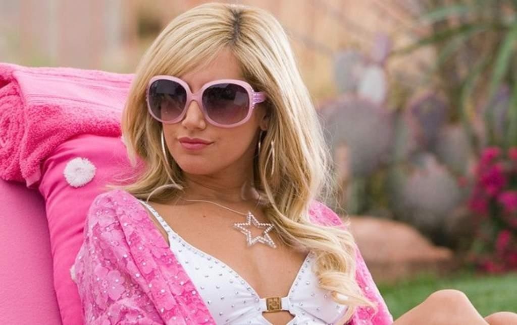 Imagen Ashley Tisdale causa furor en Tik Tok al recrear escena de 'High School Musical' (+video)