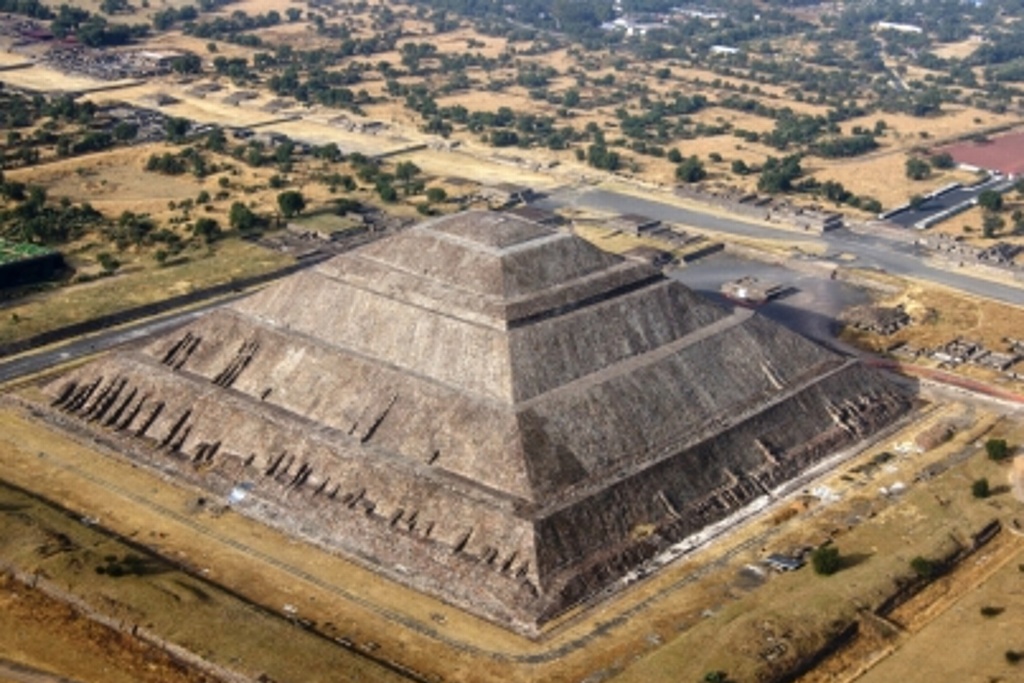 Imagen Cerrarán Teotihuacan durante equinoccio de primavera