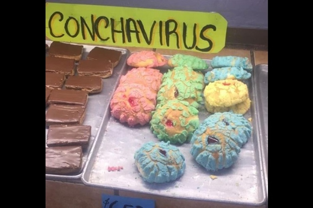 Imagen Panaderos crean las “conchavirus”