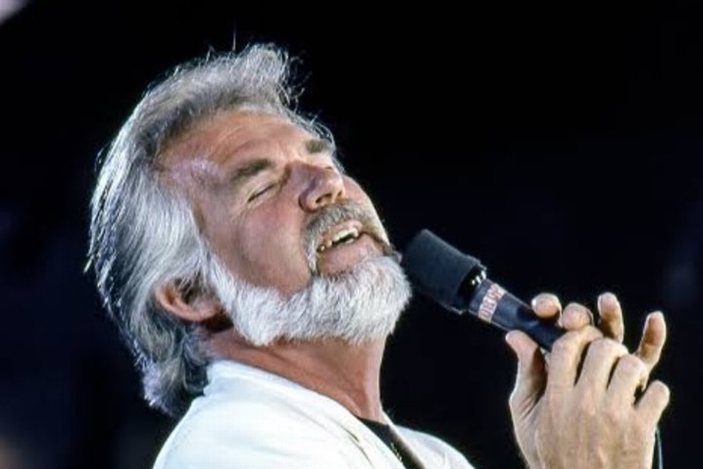 Imagen Fallece el cantante de música country Kenny Rogers