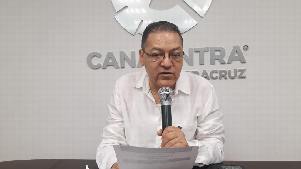 Imagen Canacintra Veracruz pide al gobierno estímulos para sostener fuentes de trabajo durante la pandemia