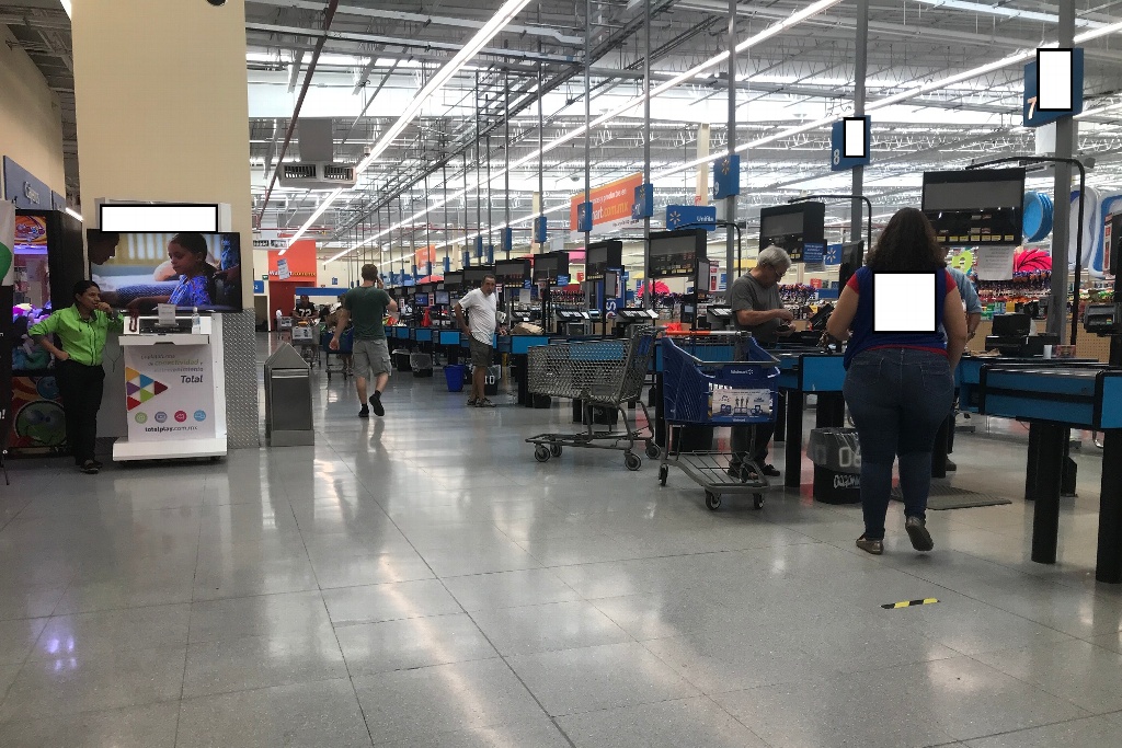 Imagen Supermercados lucen sin adultos mayores como “cerillitos” en zona conurbada