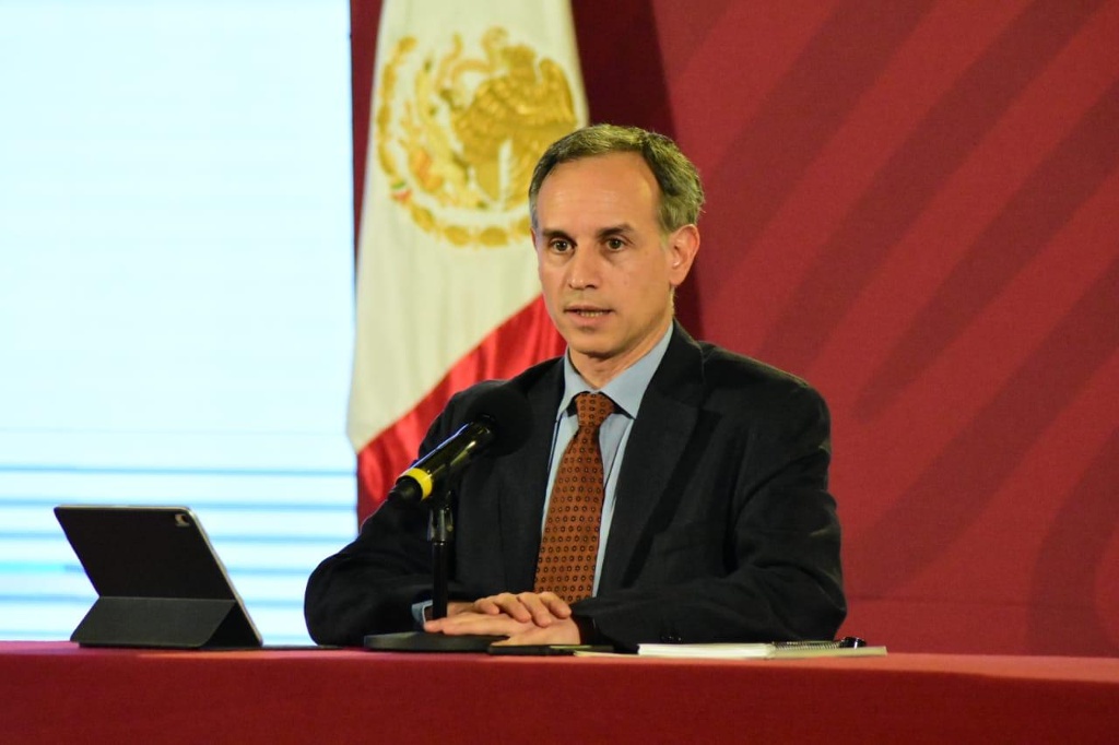Imagen Gobierno parará actividades a partir de mañana: Secretaría de Salud