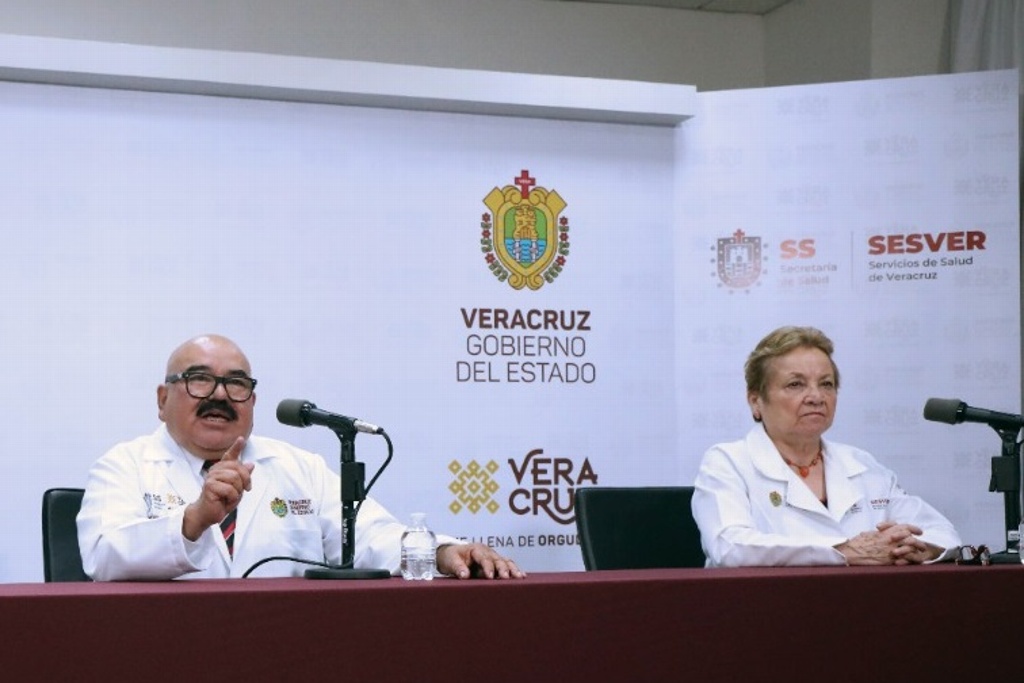 Imagen Se mantiene en 7 la cifra de casos confirmados de coronavirus en Veracruz; hay 70 sospechosos