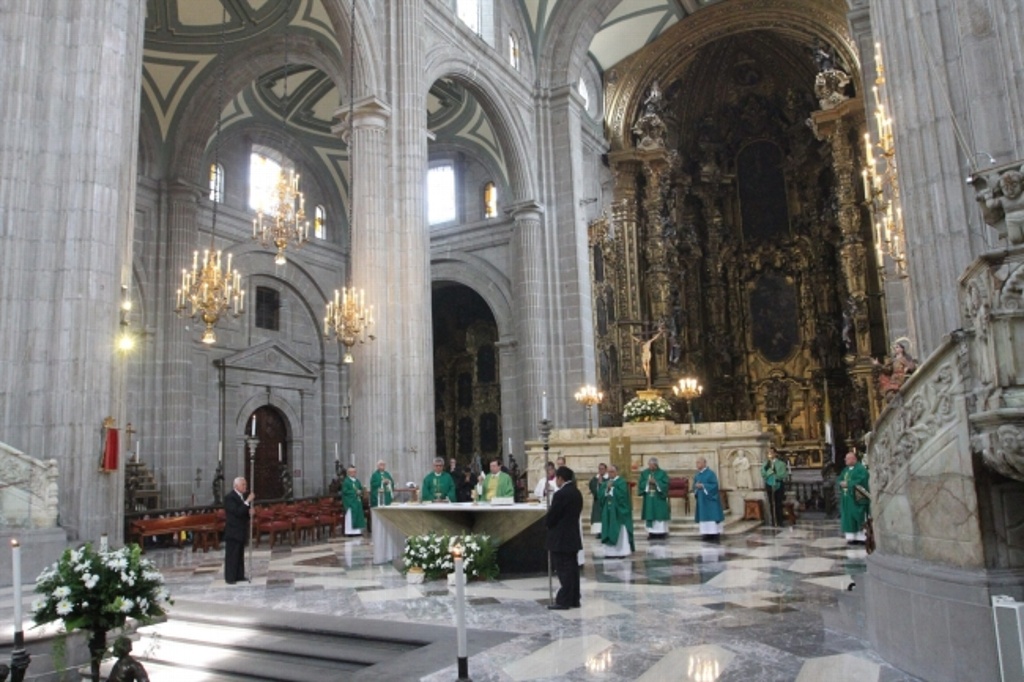 Imagen Iglesia católica suspende misas publicas en todo Veracruz; serán privadas