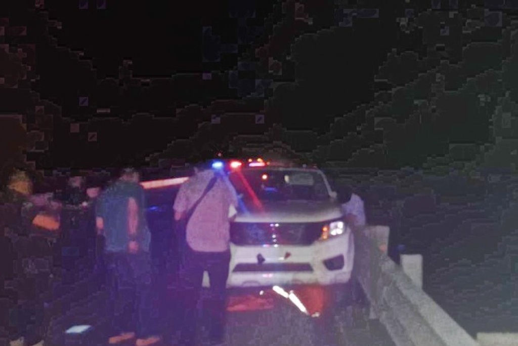 Imagen Abaten a dos sujetos que habían robado un automóvil en Jáltipan, Veracruz