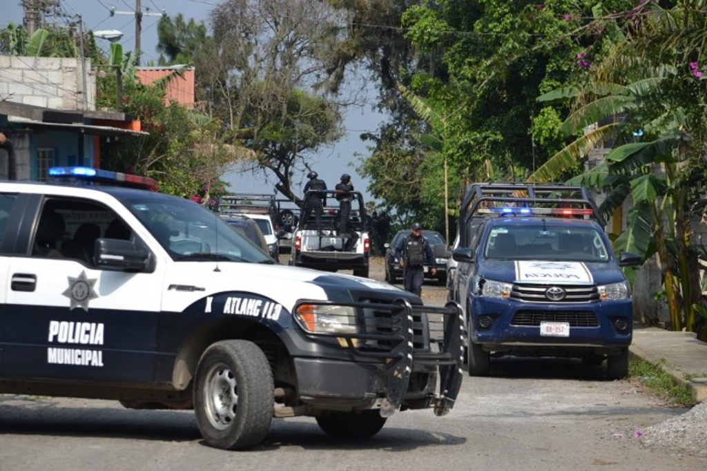 Imagen Abaten a delincuente durante enfrentamiento en la autopista La Tinaja-Cosoleacaque