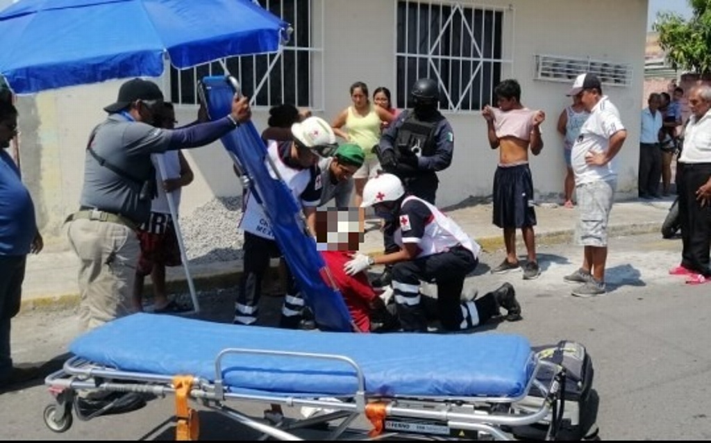 Imagen Hombre se electrocuta mientras hacía reparaciones a su vivienda en Veracruz