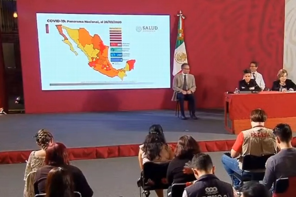 Imagen Datos diarios de Covid-19 son deficientes en materia de transparencia: Mexicanos Contra la Corrupción
