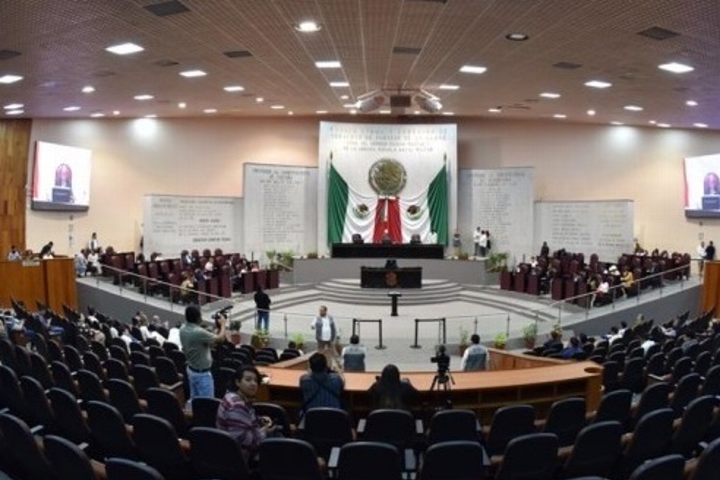 Imagen Congreso de Veracruz aprueba elevar programas sociales a rango constitucional