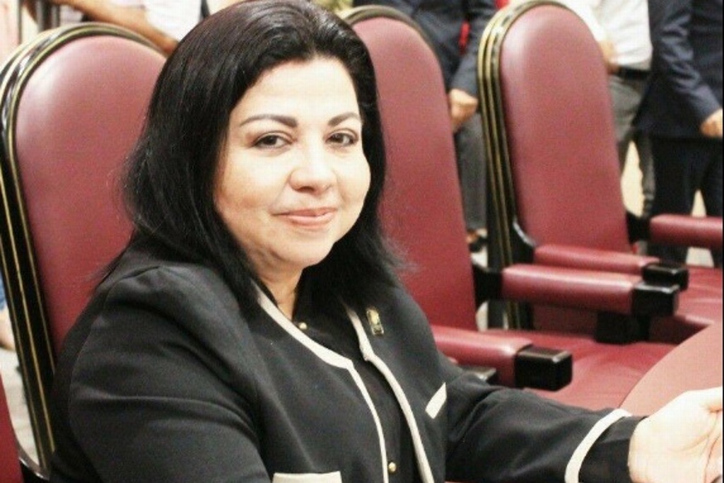 Imagen Diputada en Congreso de Veracruz, Florencia Martínez renuncia al PRD 