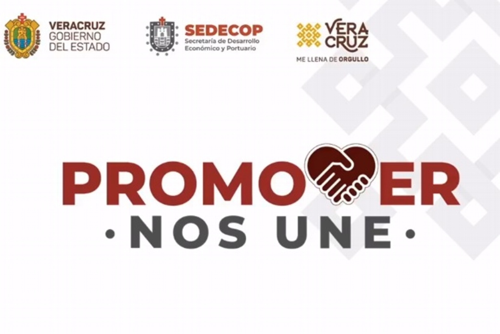 Imagen Gobierno de Veracruz lanza PROMOVER, programa para apoyar la economía local
