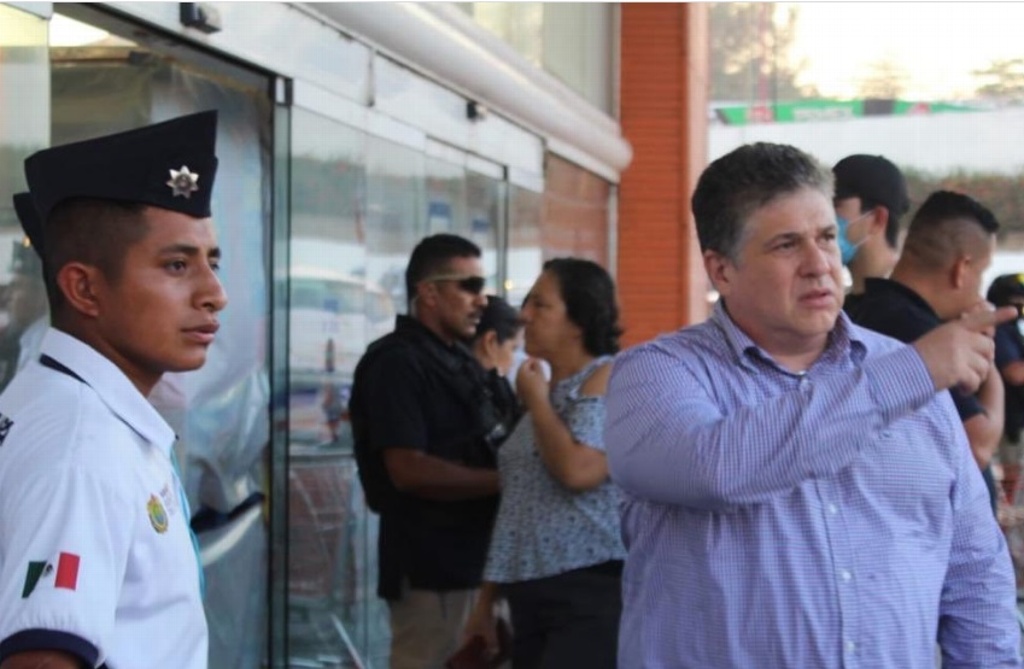 Imagen No toleraremos ningún acto delictivo ante la contingencia del COVID-19 en Veracruz: SSP