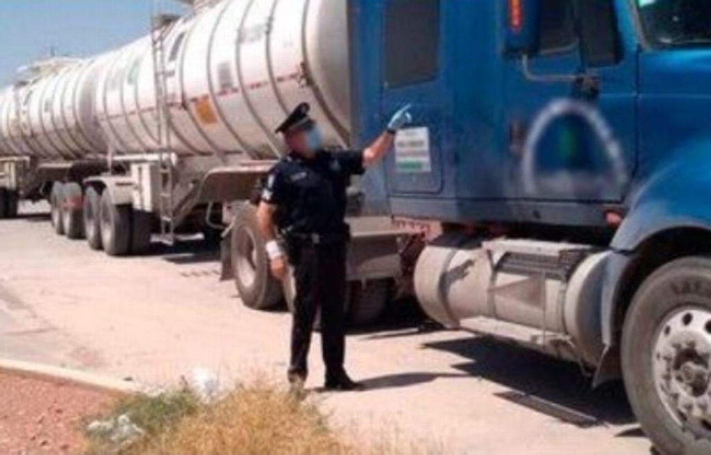 Imagen Asegura Guardia Nacional más de 60 mil litros de diésel en Durango