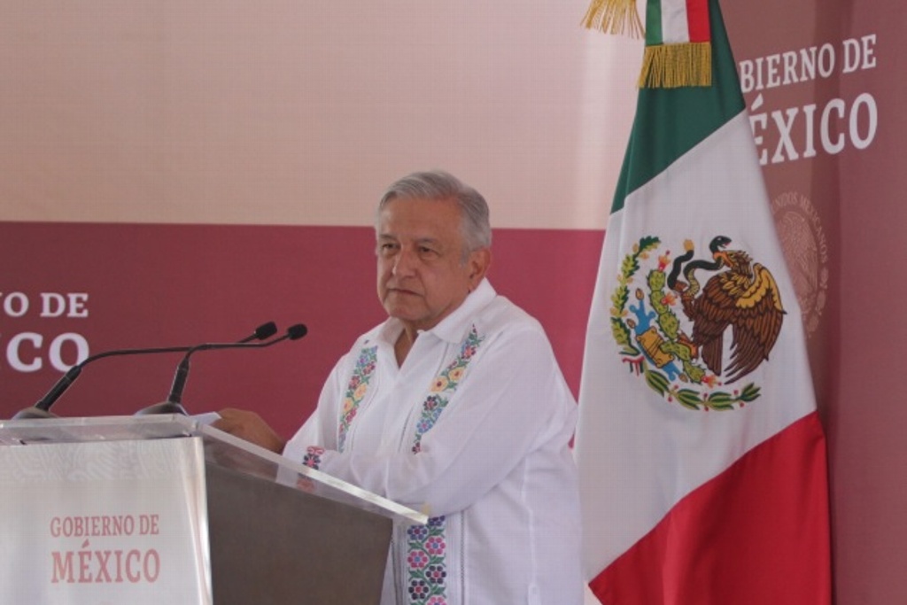 Imagen No hay desbordamiento de coronavirus en México, dice AMLO