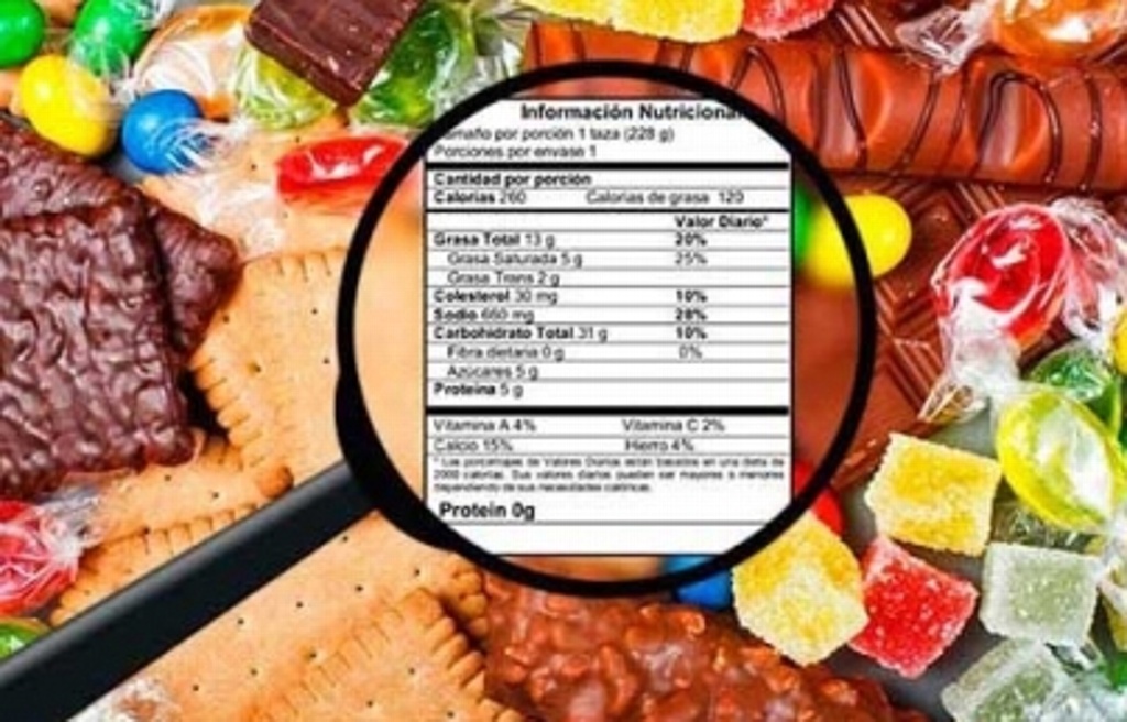 Imagen Canacintra pide a AMLO no publicar NOM-051 sobre etiquetado de alimentos