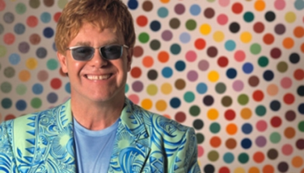 Imagen Elton John encabezará concierto benéfico por Covid-19