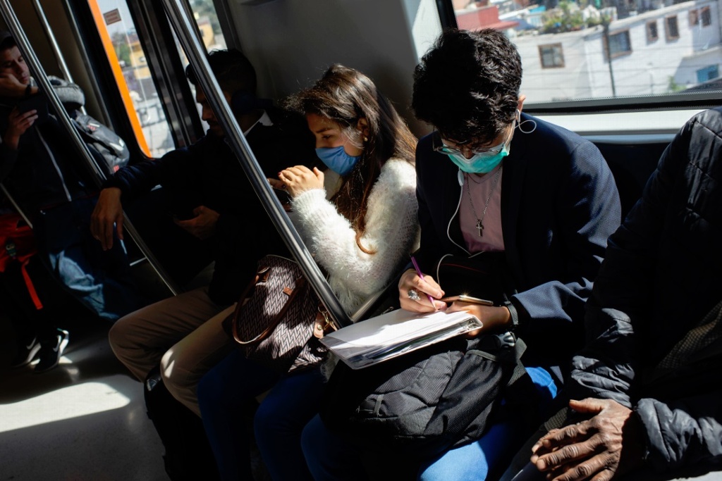 Imagen Registran 73 casos de coronavirus en el Estado de México