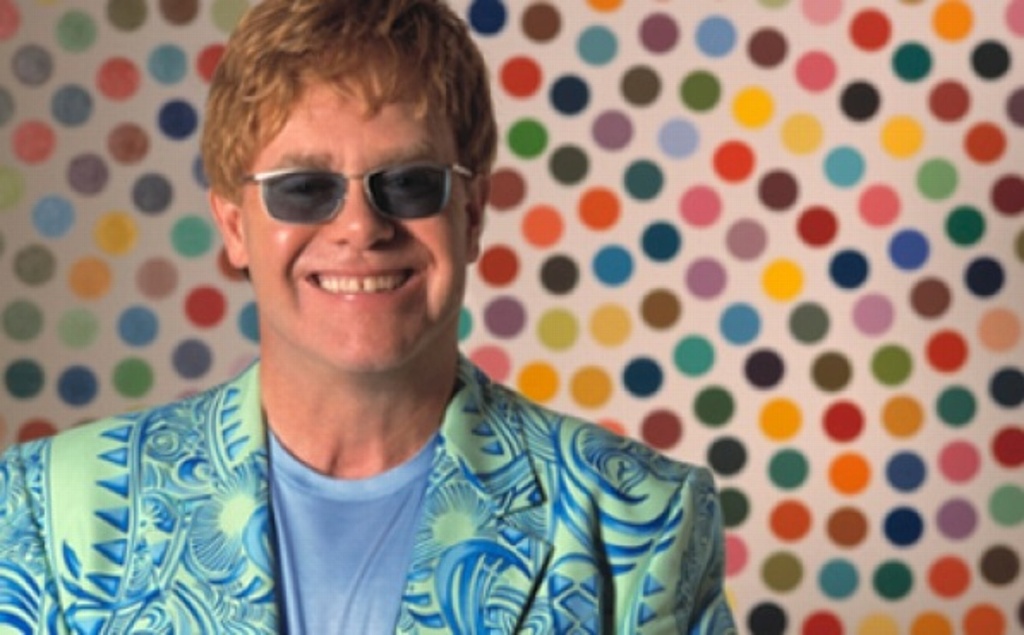 Imagen Elton John encabezará concierto benéfico ante Covid-19