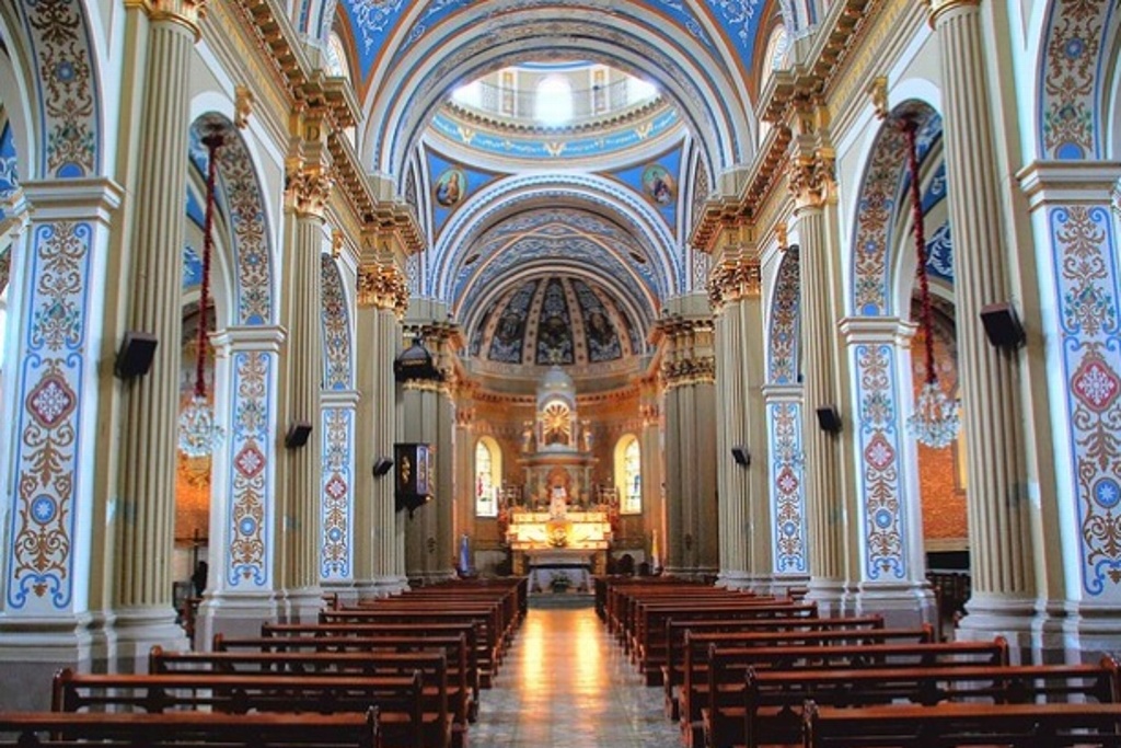 Imagen Publica Iglesia Católica lineamientos para Semana Santa a puerta cerrada por el coronavirus