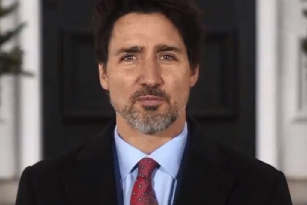 Imagen  Sigue Trudeau en cuarentena pese a recuperación de su esposa