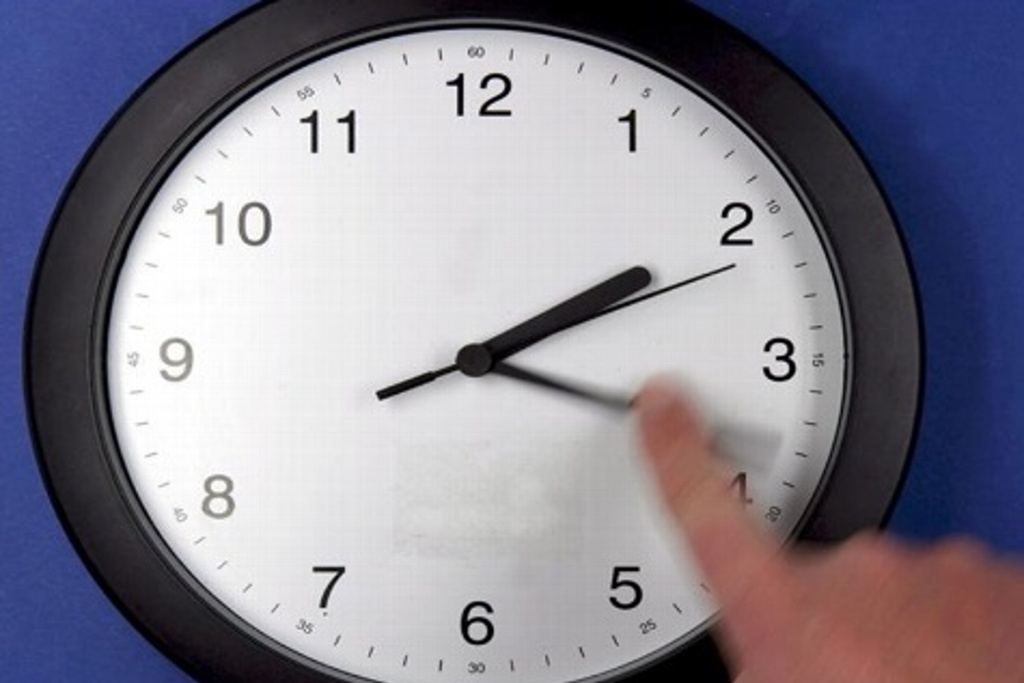Imagen Inicia el horario de Verano; deberás adelantar el reloj