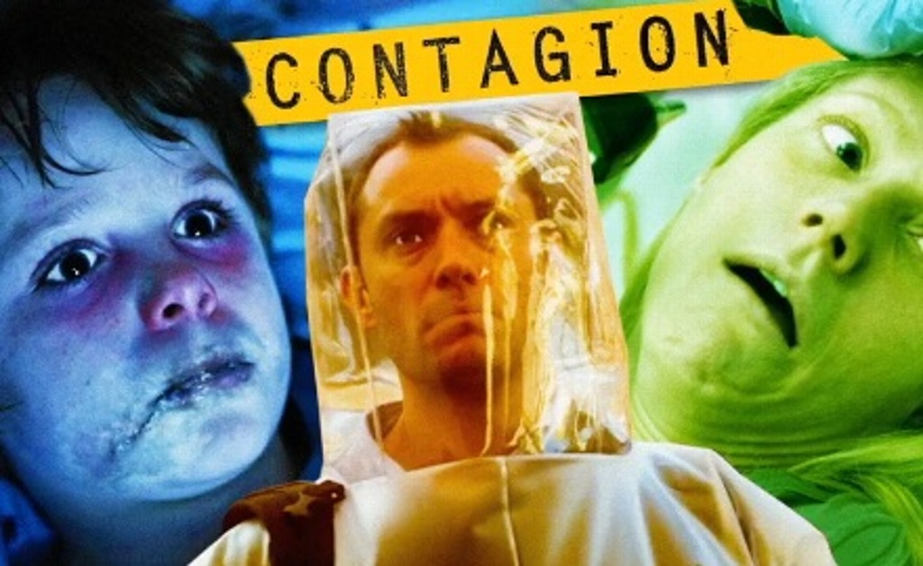 Imagen Circula falso estreno de la película “Contagio”