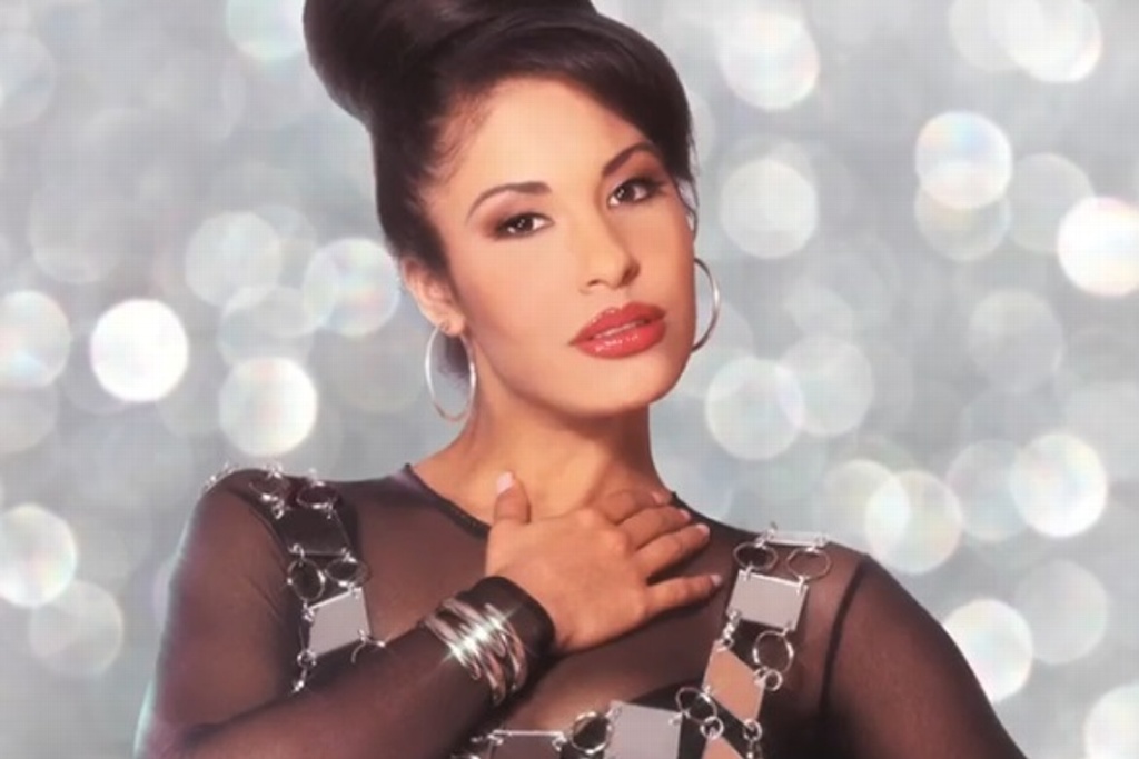 Imagen Hace 25 años muere asesinada Selena, 