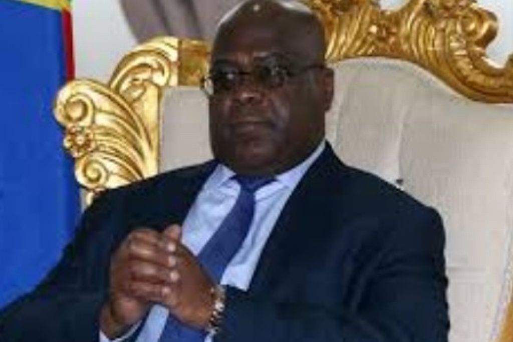 Imagen Fallece expresidente del Congo por coronavirus