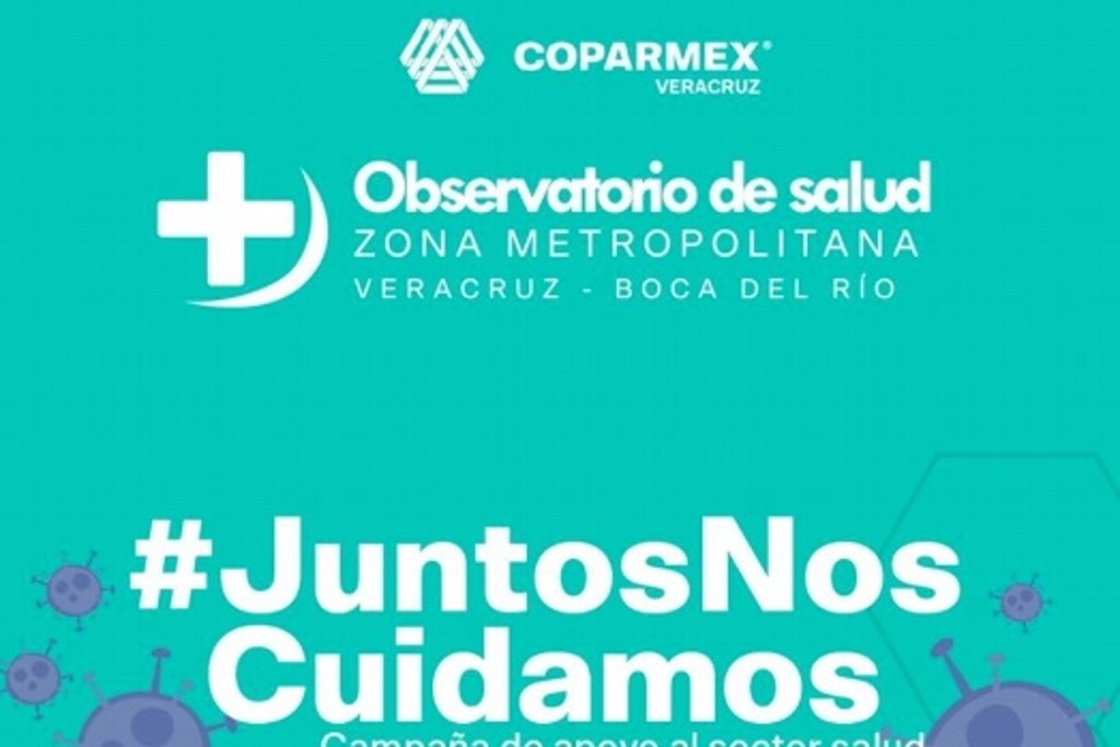 Imagen Inician campaña para donar material a hospitales que atienden Covid-19 en Veracruz-Boca Del Río