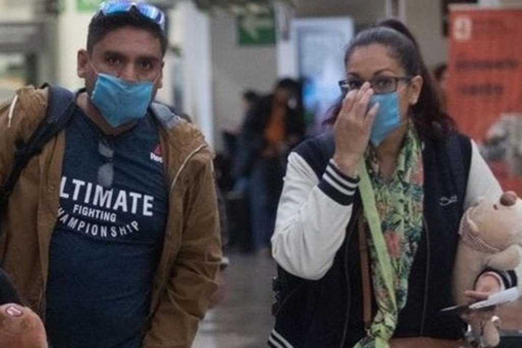 Imagen UNAM recomienda usar cubrebocas ante coronavirus