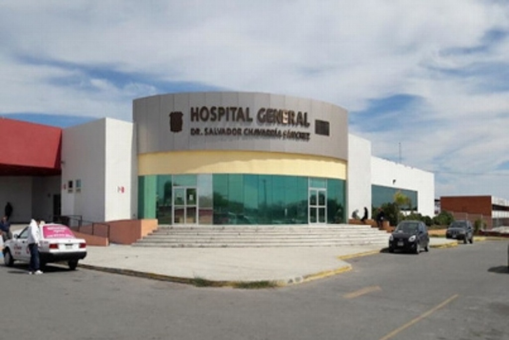 Imagen Aislan a personal médico en hospital de Coahuila por caso de COVID-19
