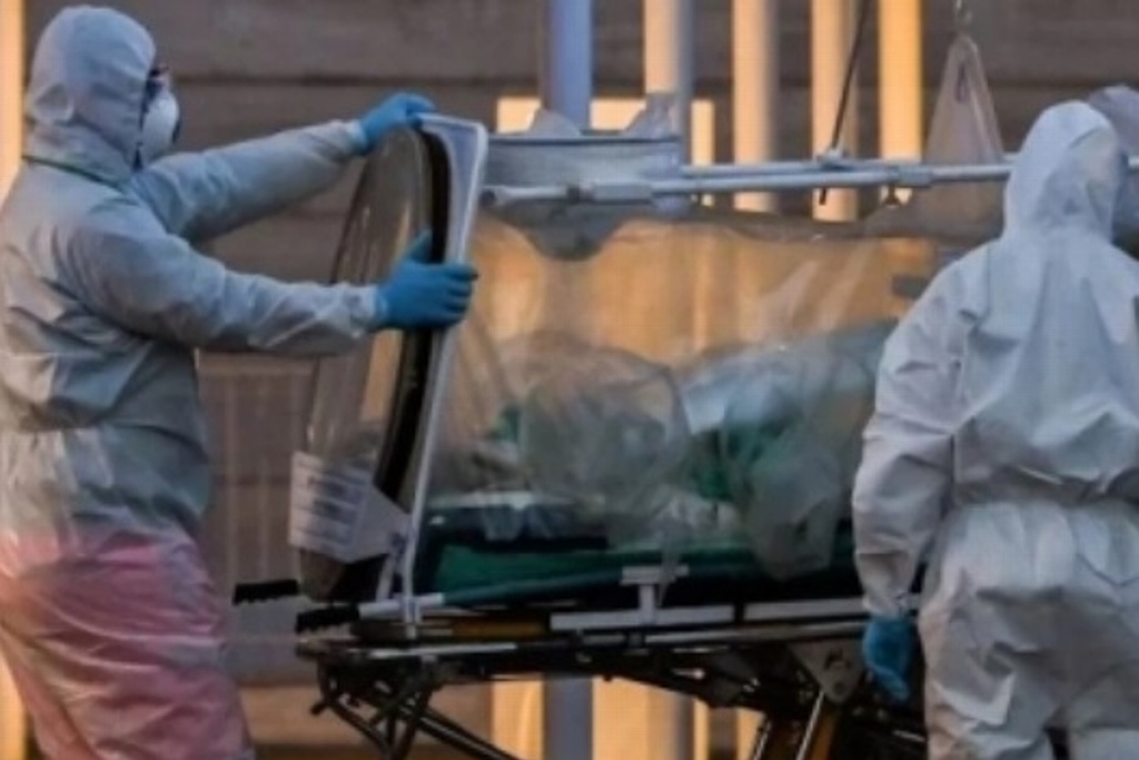 Imagen China deja de registrar nuevas muertes por coronavirus por primera vez