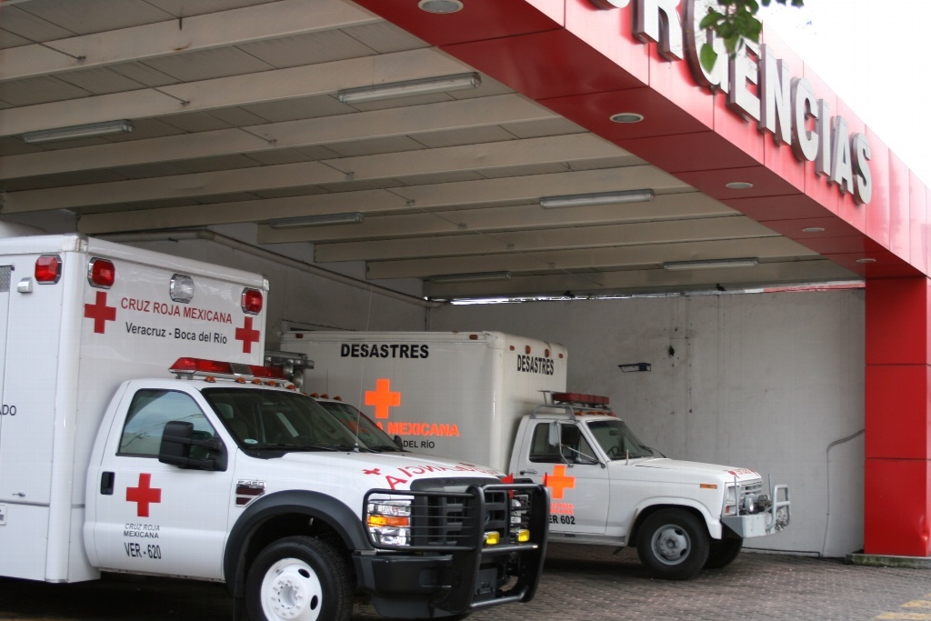 Imagen Cruz Roja Veracruz toma medidas ante emergencia sanitaria por Covid-19 y realiza cambios en sus servicios 