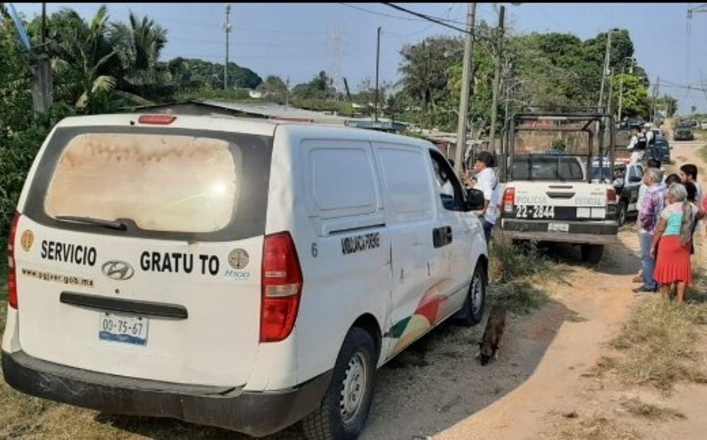 Imagen Matan a otro hombre en Cosoleacaque, Veracruz