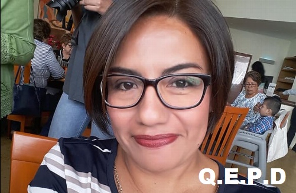 Imagen Fallece la periodista Alba Escamilla en Veracruz