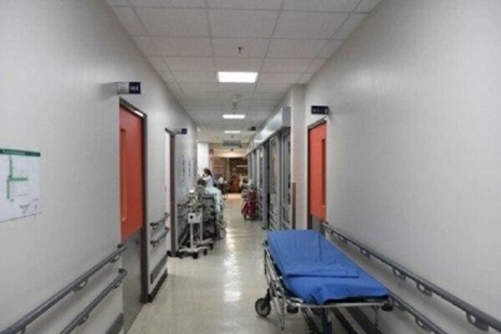 Imagen Hospital de Baja California tiene 42 empleados con Covid-19