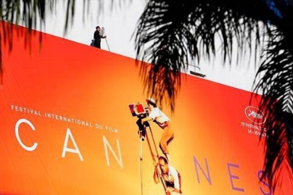 Imagen Festival Internacional de Cine de Cannes rechaza edición digital por coronavirus