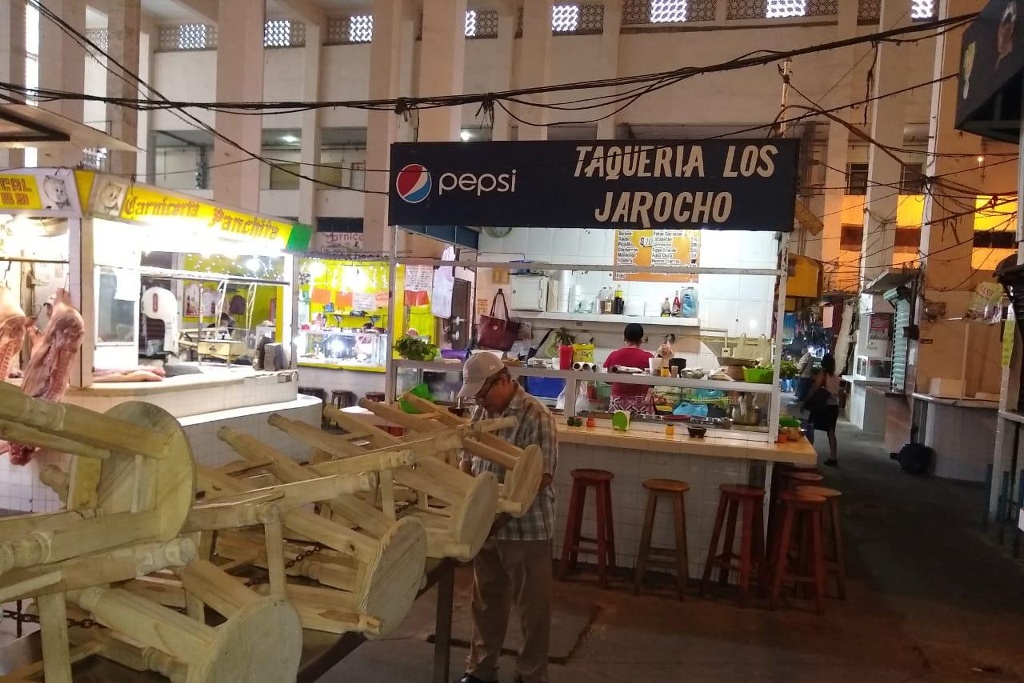 Imagen Solo el 40% de los locales en mercados de Veracruz están abiertos: Comercio