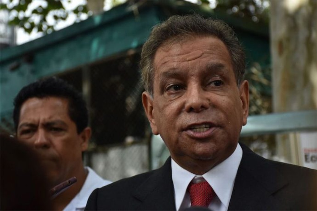 Imagen Hospitalizan a Fidel Herrera, exgobernador de Veracruz