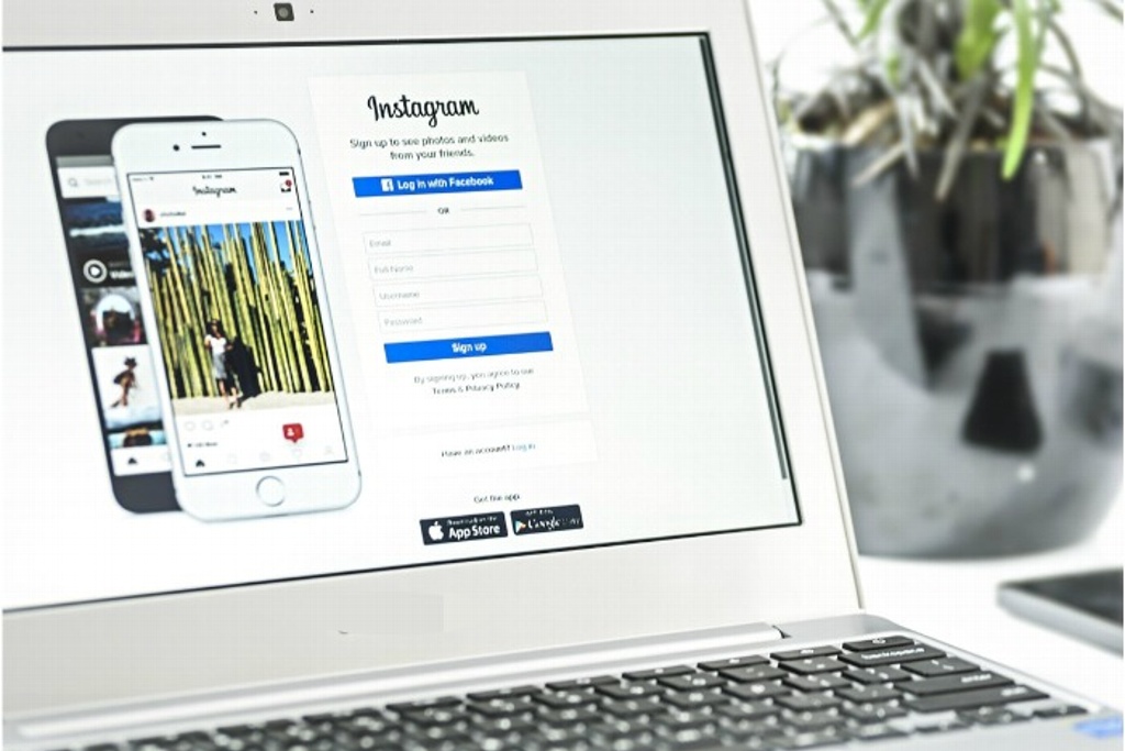 Imagen Instagram ya permite mandar mensajes directos desde la computadora