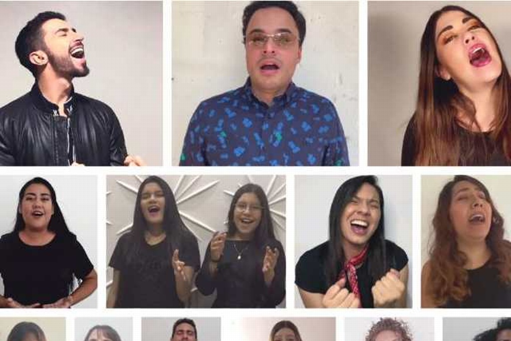 Imagen Artistas lanzan 'Somos el Mundo', nueva versión de 'We Are The World' (+canción)