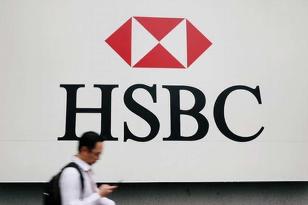 Imagen Anuncia HSBC cierre de 25% de sus sucursales
