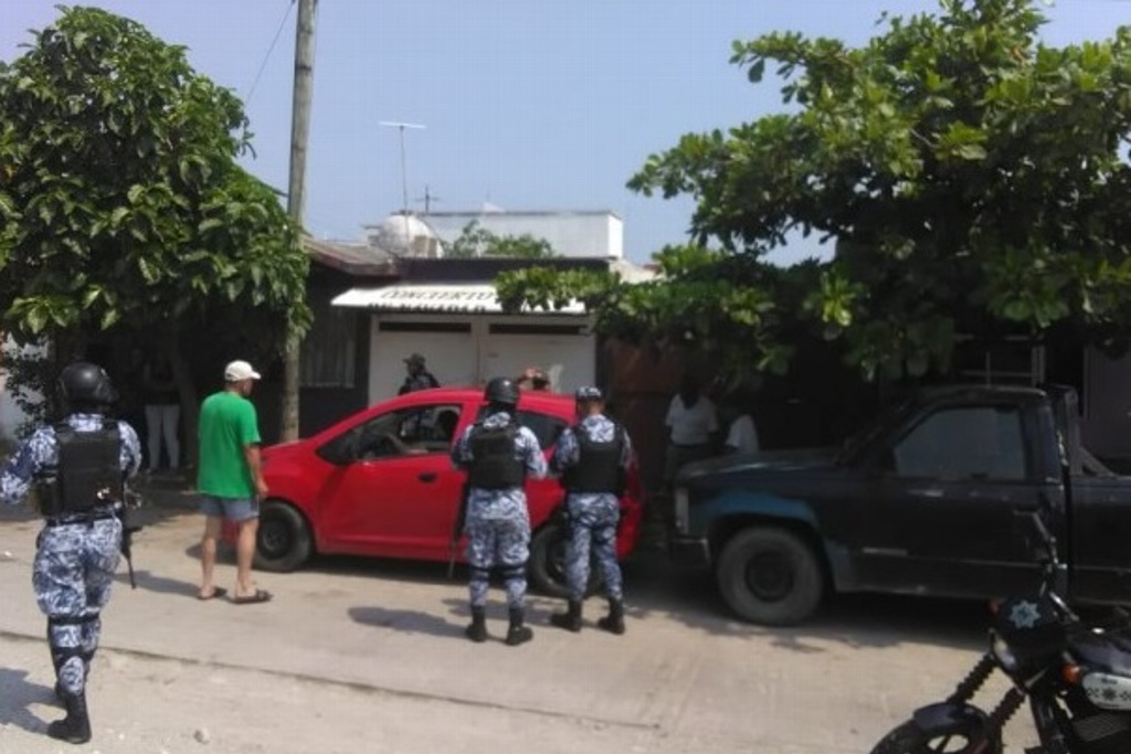Imagen Balean a hombre en Coatzacoalcos, Veracruz