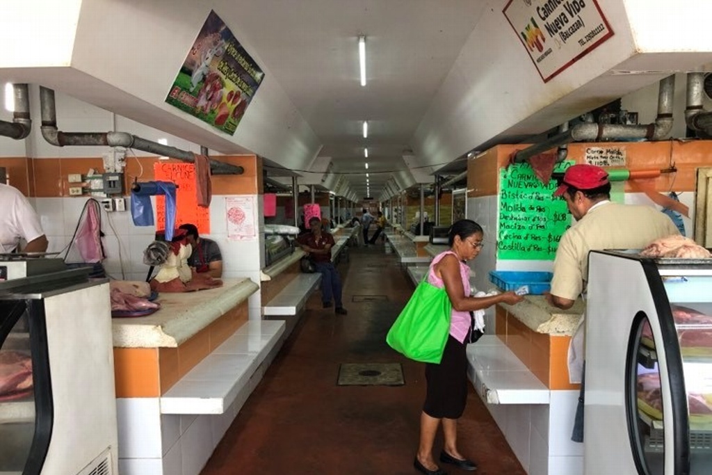 Imagen Obligatorio, uso de cubrebocas en locatarios de mercados de Veracruz