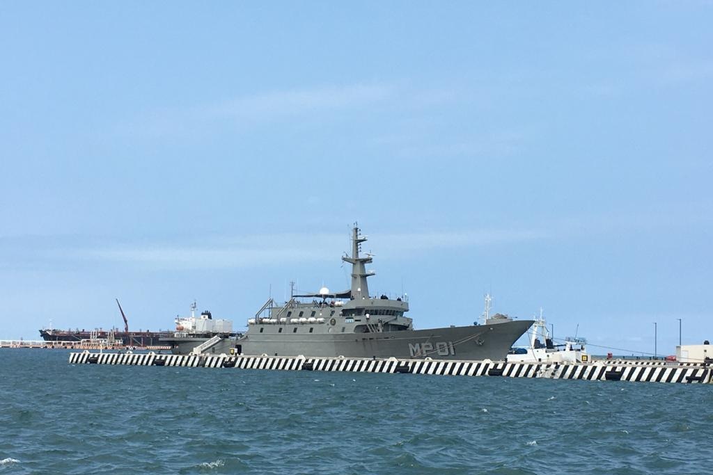 Imagen Llega a Veracruz el 