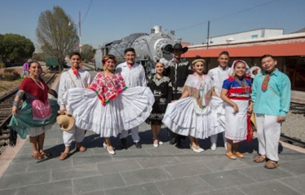 Imagen Sones y huapangos de la huasteca hidalguense en línea