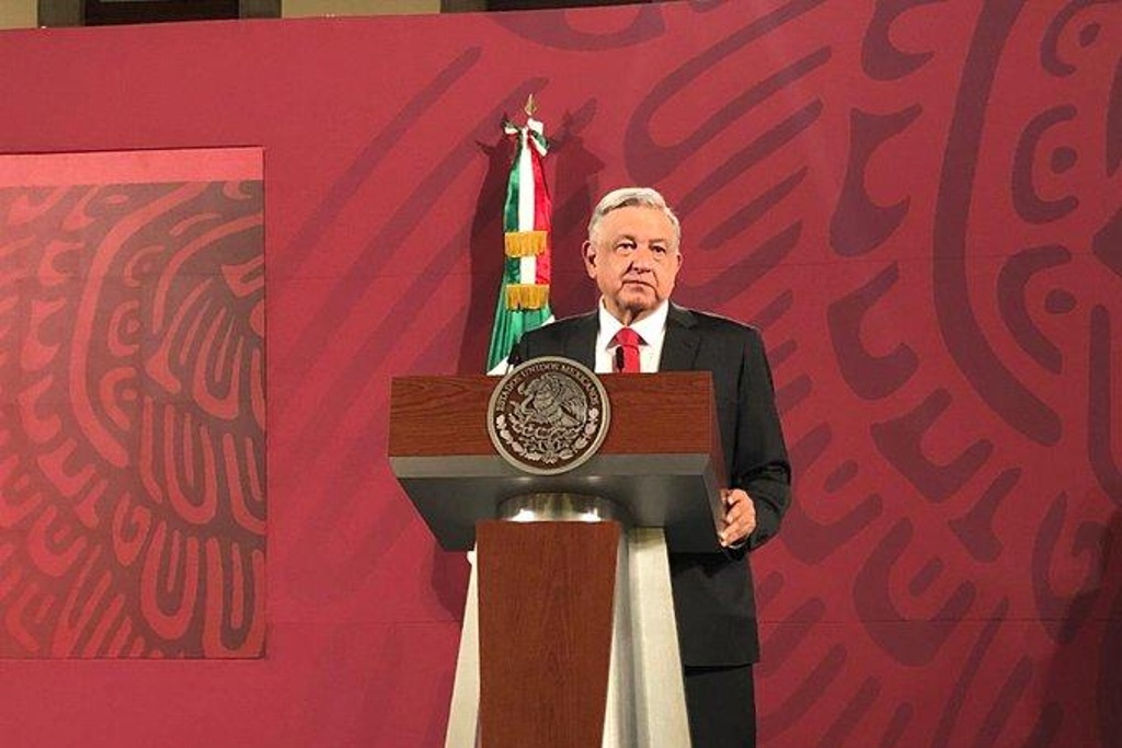 Imagen Con caída del petróleo se agrava la crisis mundial que nos va a afectar, pero lo vamos a superar: AMLO
